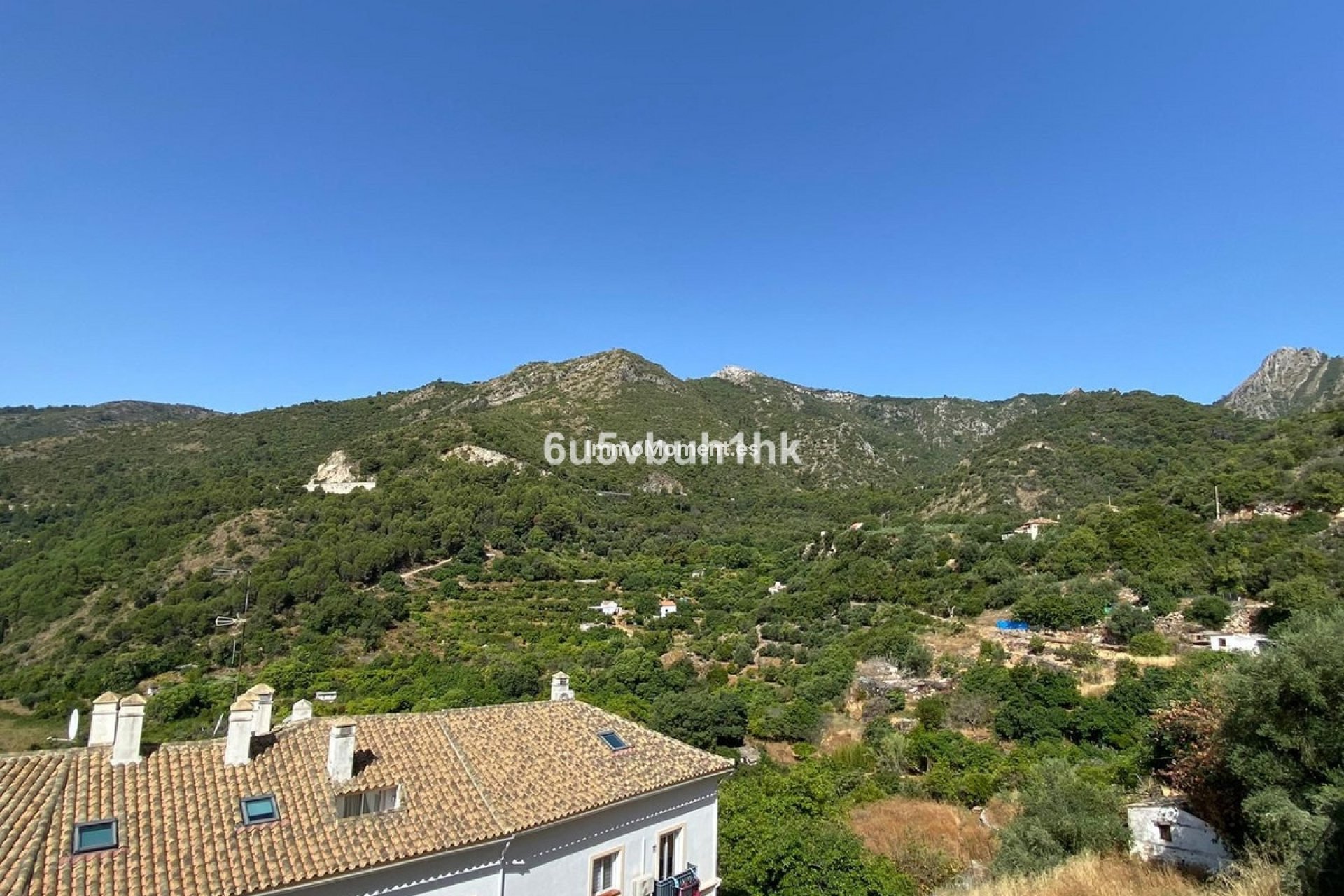 Resale - Townhouse - Inland  - Ojén