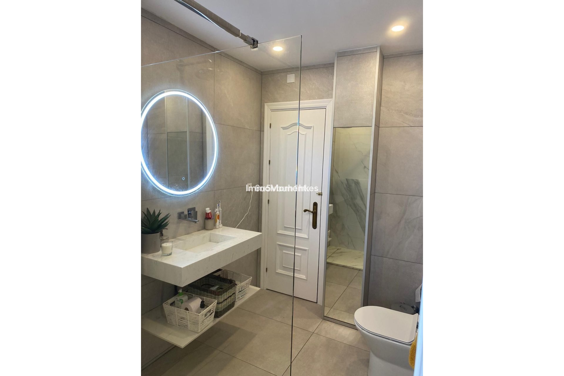 Resale - Townhouse - Inland  - Ojén