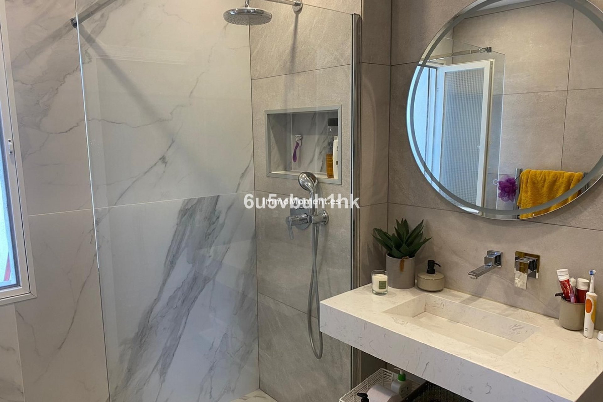 Resale - Townhouse - Inland  - Ojén