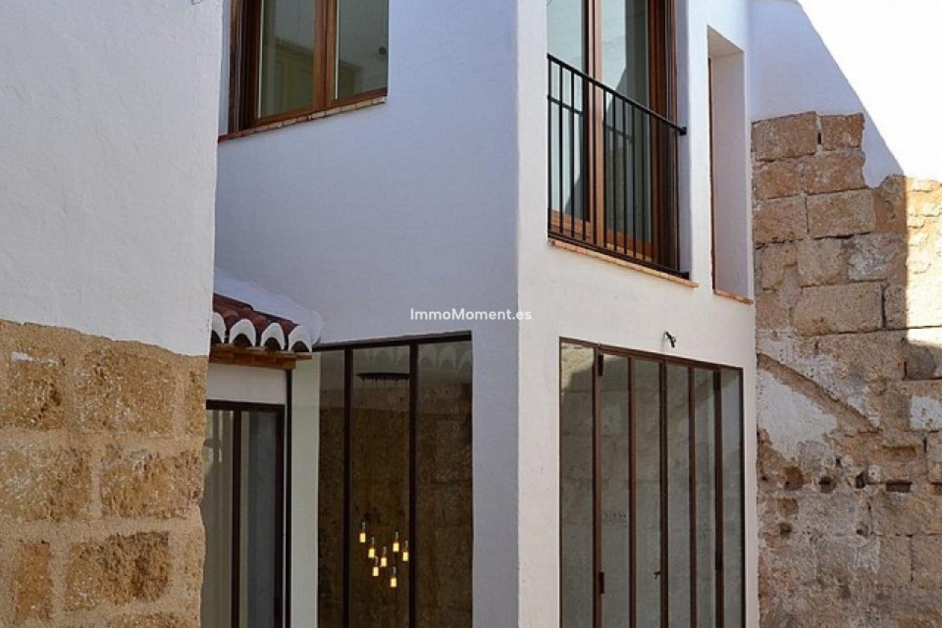 Resale - Townhouse - Jávea - Jávea - Xàbia Centro