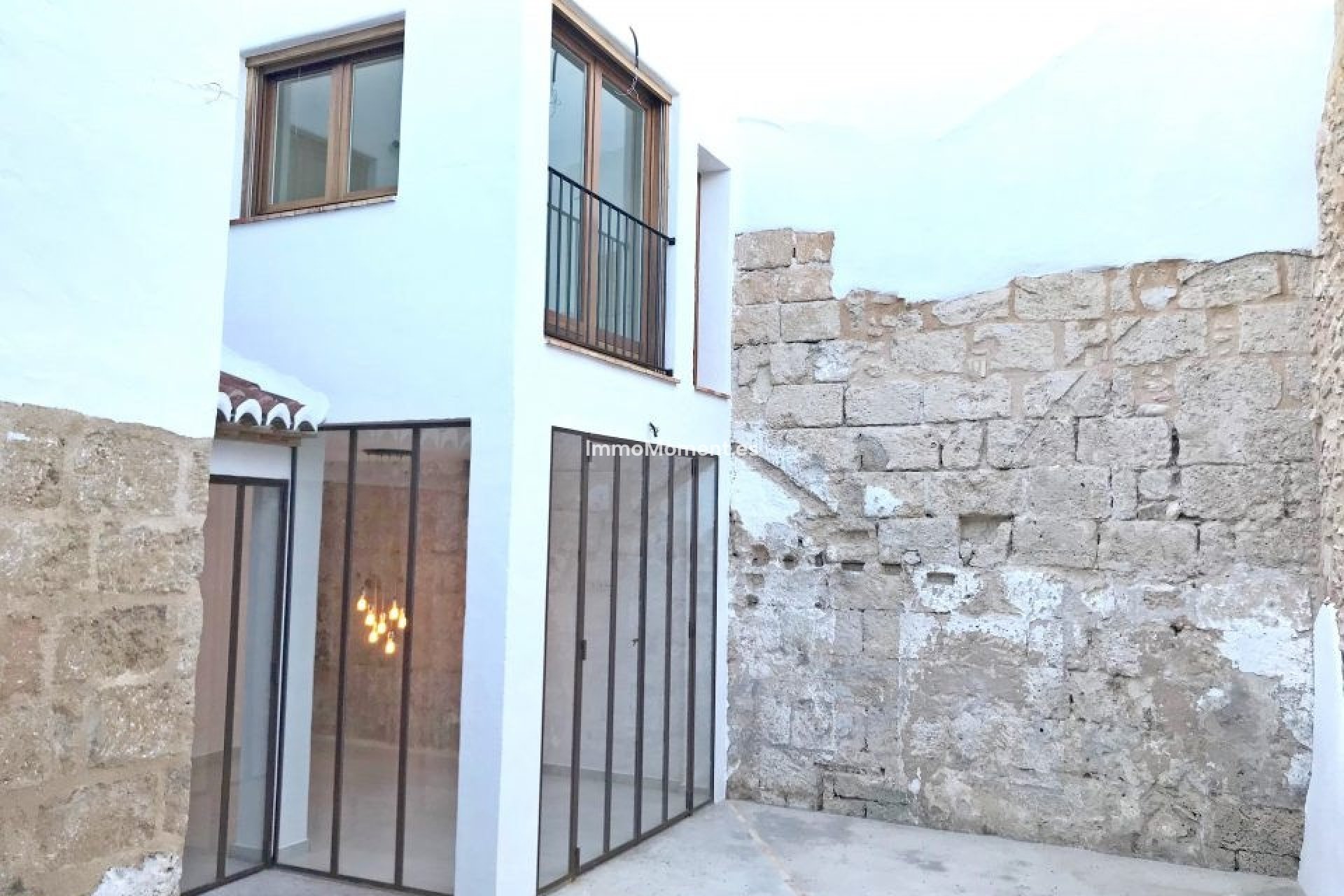 Resale - Townhouse - Jávea - Jávea - Xàbia Centro