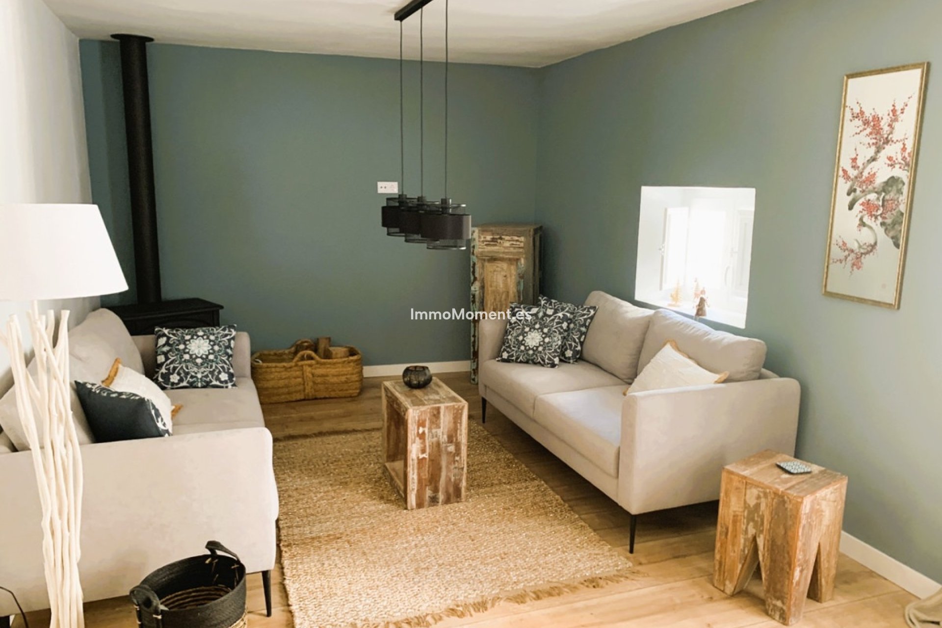 Resale - Townhouse - Jávea - Jávea - Xàbia Centro