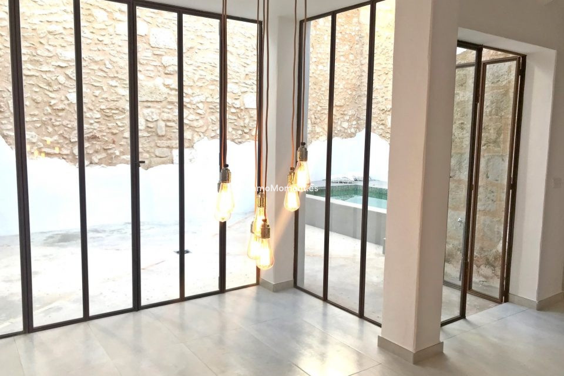 Resale - Townhouse - Jávea - Jávea - Xàbia Centro