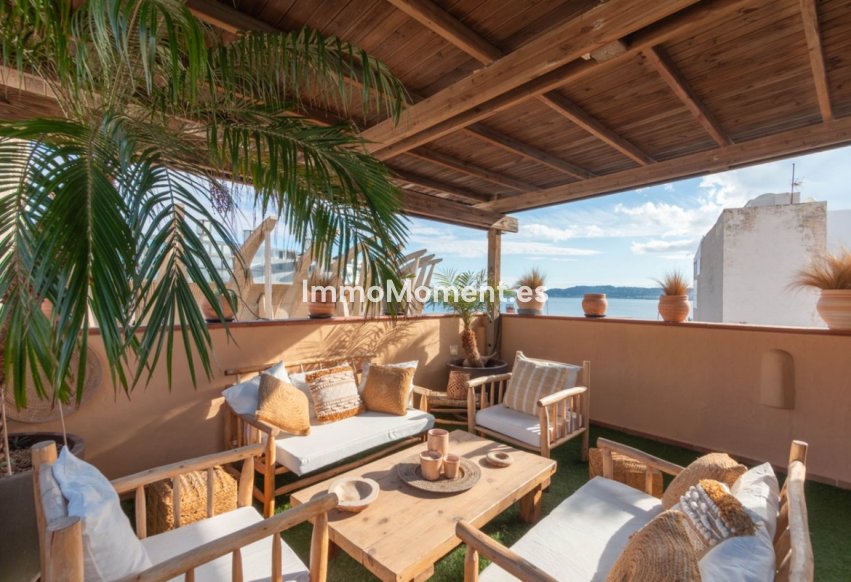 Resale - Townhouse - Jávea - Jávea - Xàbia Centro