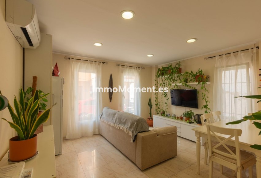 Resale - Townhouse - Jávea - Jávea - Xàbia Centro