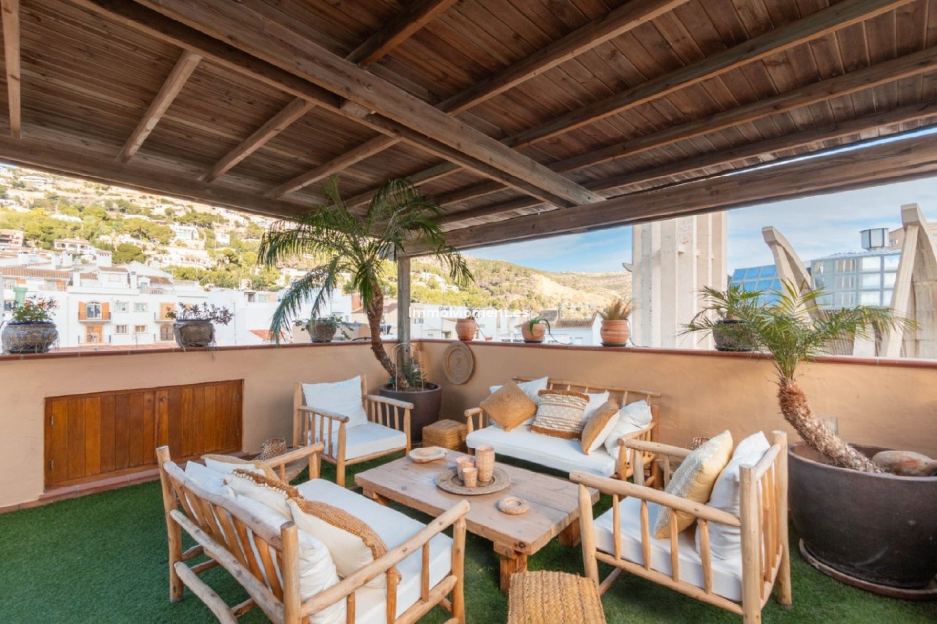 Resale - Townhouse - Jávea - Jávea - Xàbia Centro