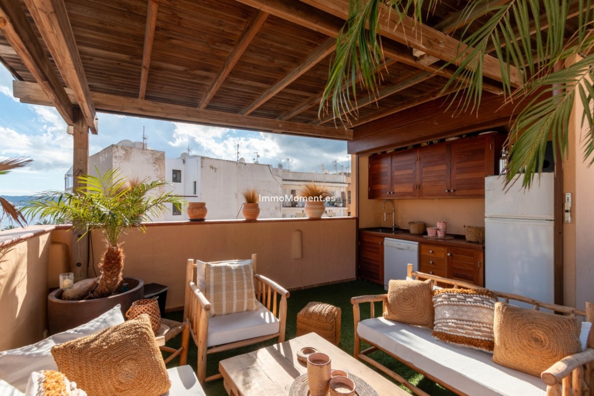 Resale - Townhouse - Jávea - Jávea - Xàbia Centro
