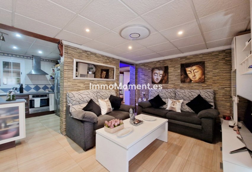 Resale - Townhouse - Jávea - Jávea - Xàbia Centro