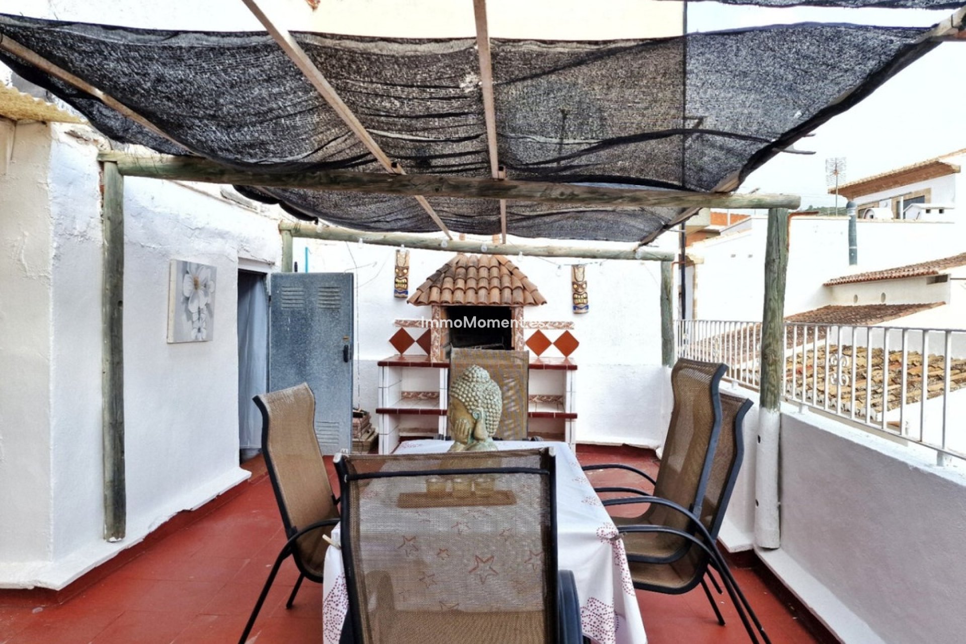 Resale - Townhouse - Jávea - Jávea - Xàbia Centro