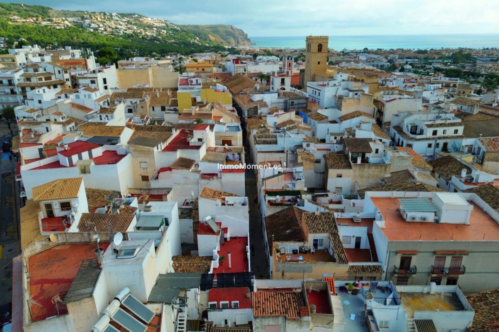 Resale - Townhouse - Jávea - Jávea - Xàbia Centro