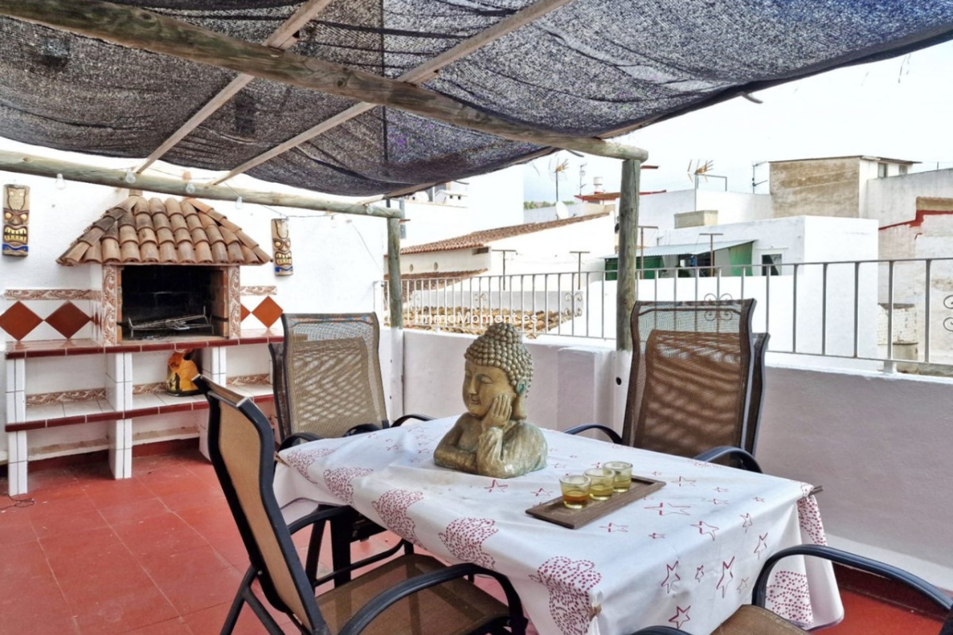 Resale - Townhouse - Jávea - Jávea - Xàbia Centro