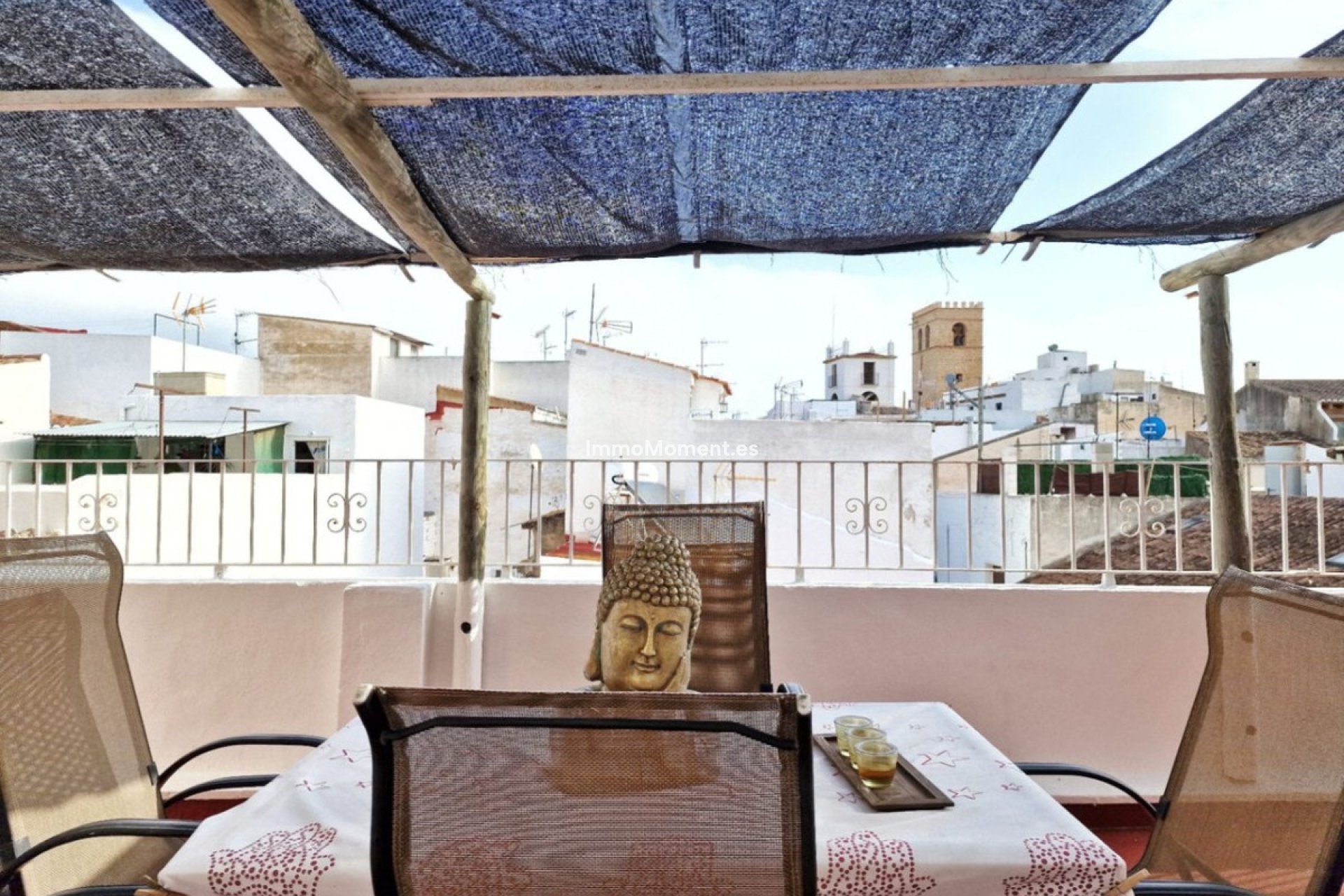 Resale - Townhouse - Jávea - Jávea - Xàbia Centro