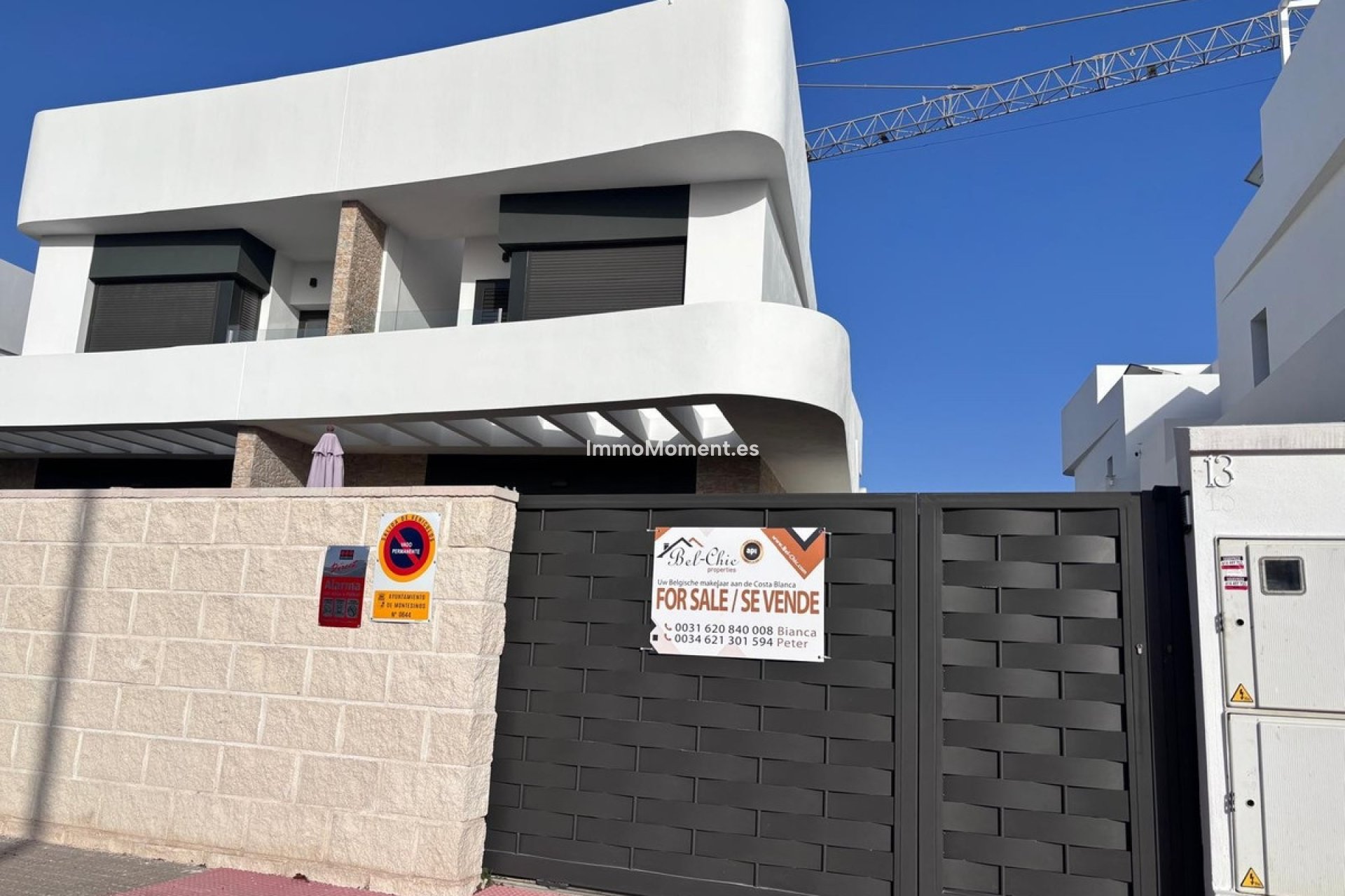 Resale - Townhouse - Los Montesinos - Los Montesinos Centro
