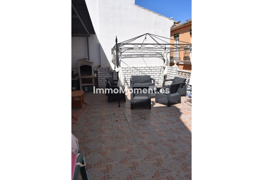 Resale - Townhouse - Málaga - Málaga Centro
