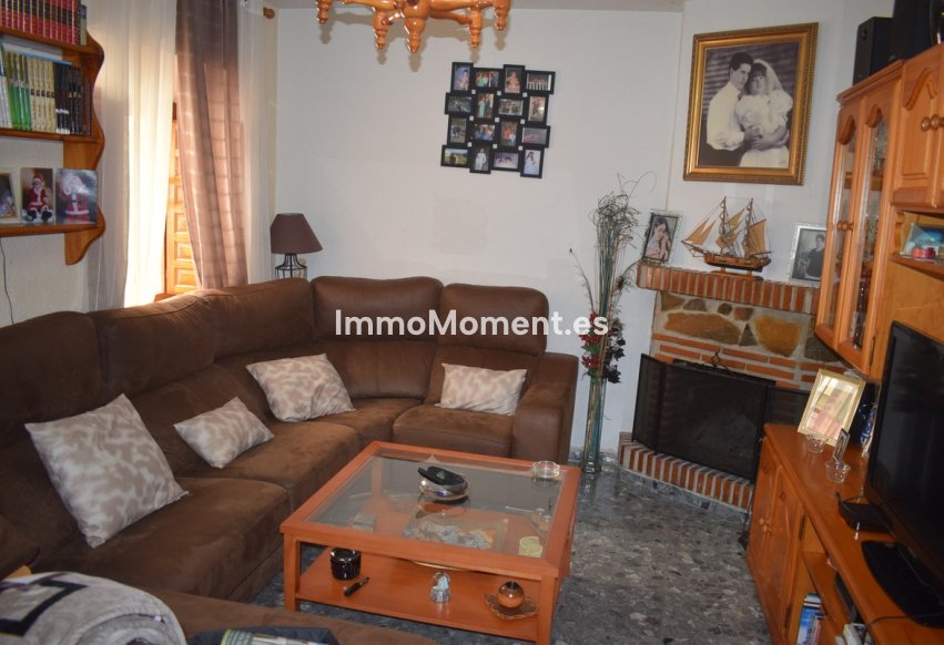 Resale - Townhouse - Málaga - Málaga Centro
