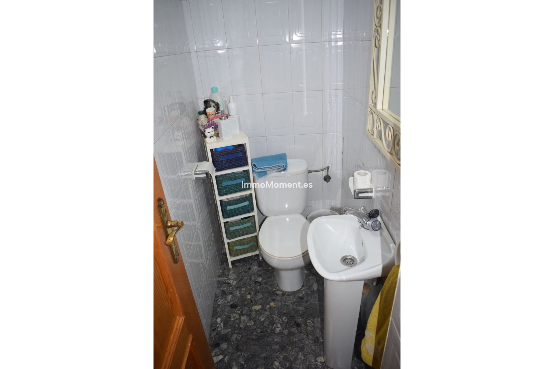 Resale - Townhouse - Málaga - Málaga Centro
