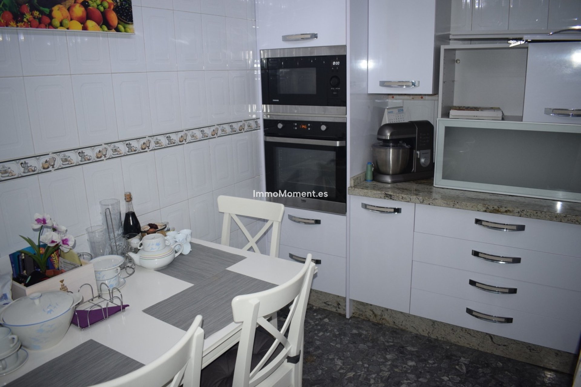 Resale - Townhouse - Málaga - Málaga Centro