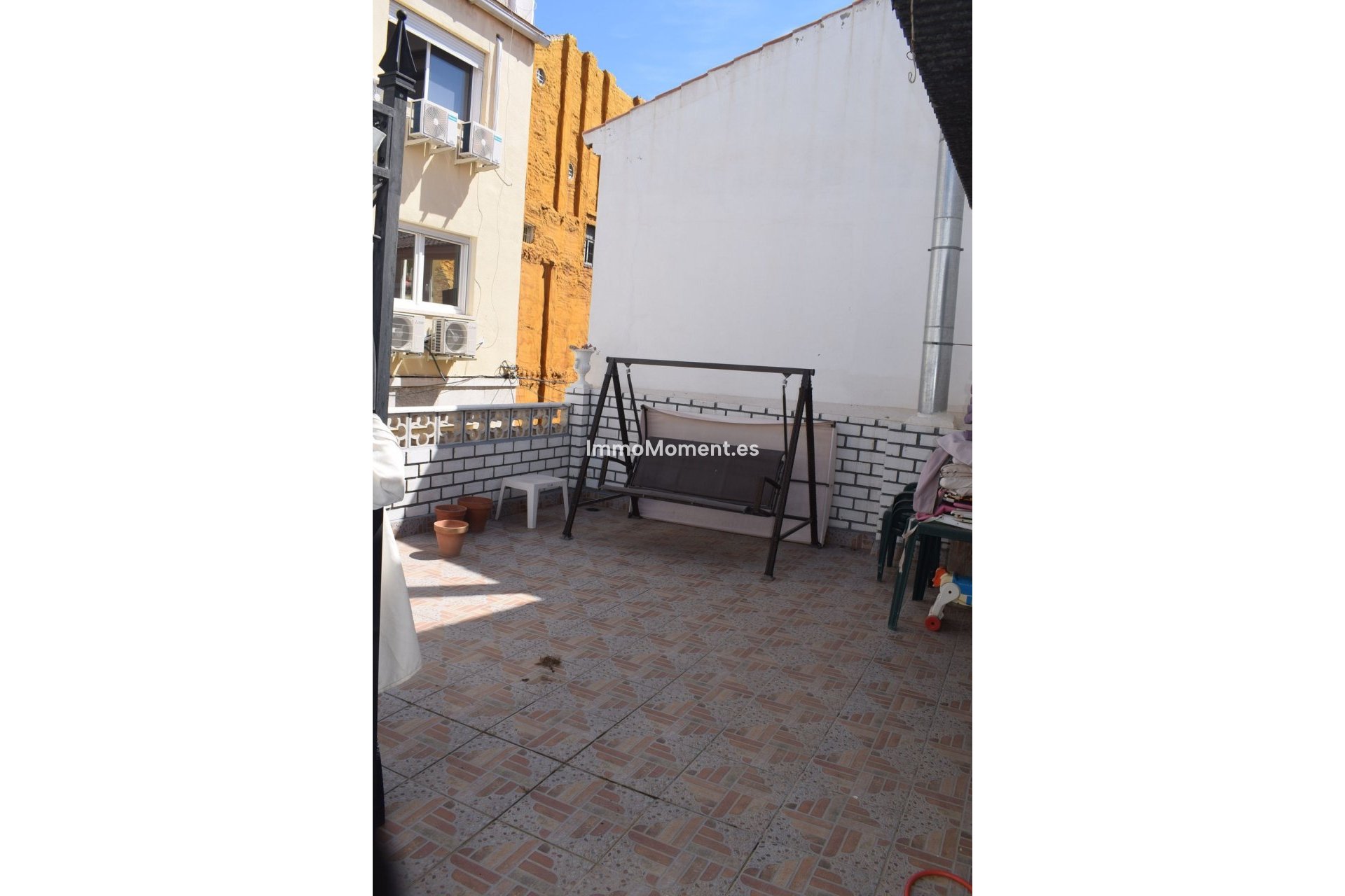 Resale - Townhouse - Málaga - Málaga Centro