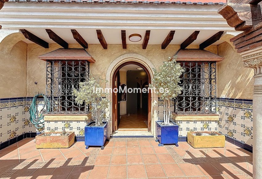 Resale - Townhouse - Málaga - Málaga Este