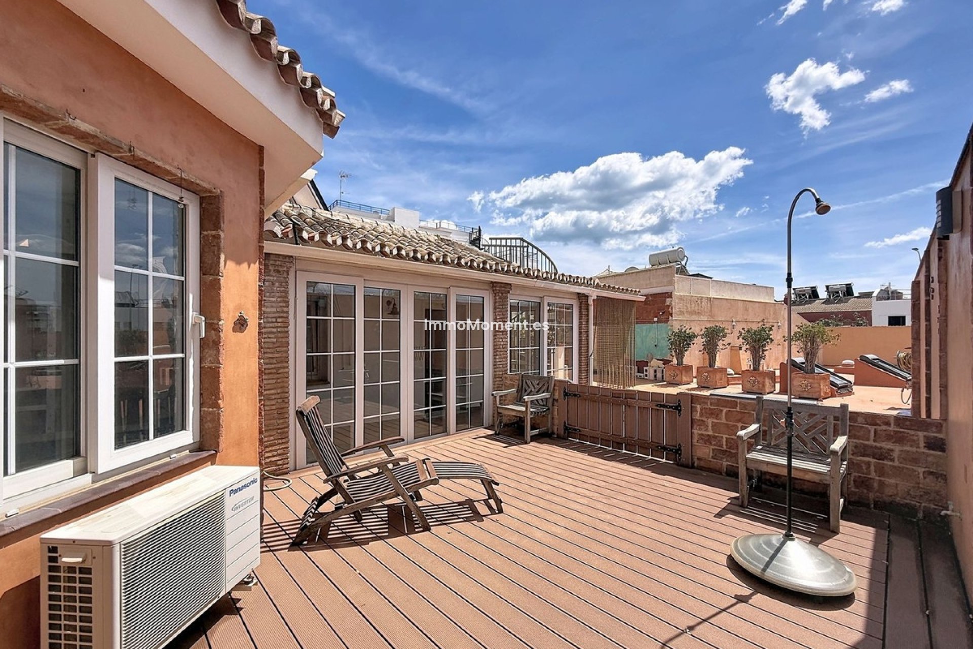 Resale - Townhouse - Málaga - Málaga Este