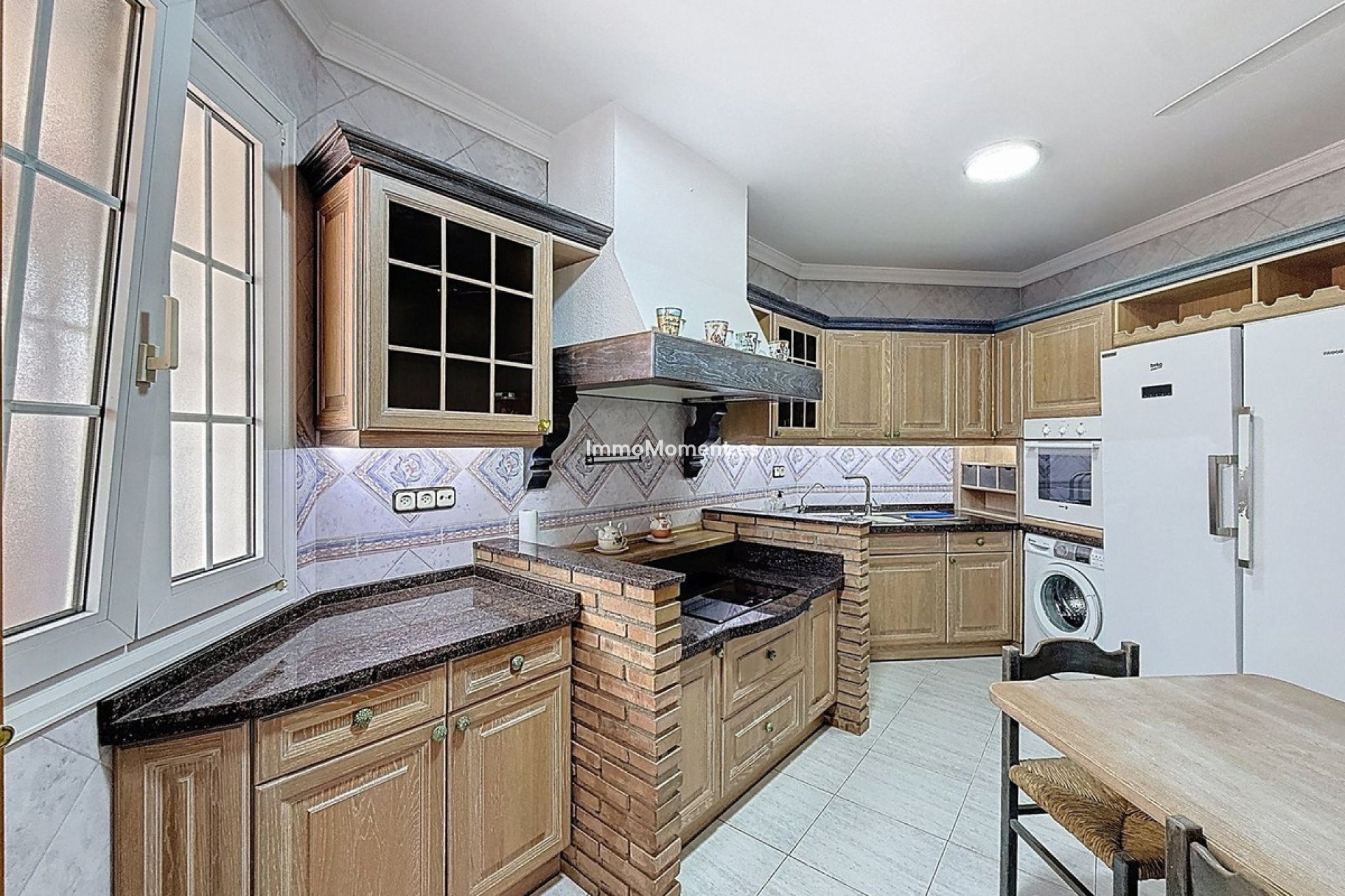 Resale - Townhouse - Málaga - Málaga Este