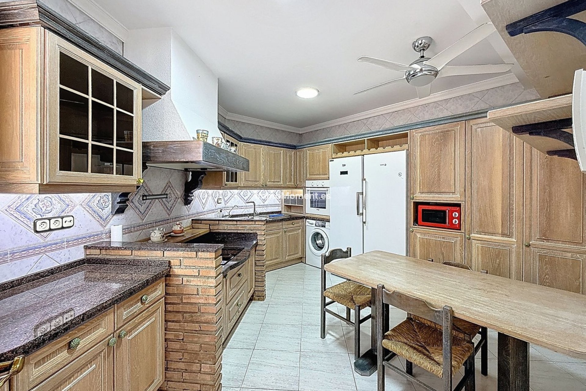 Resale - Townhouse - Málaga - Málaga Este
