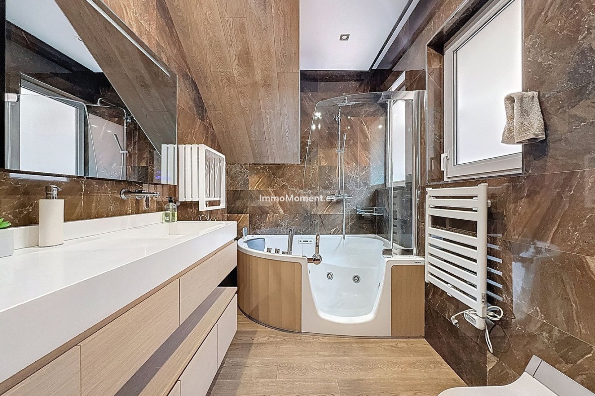 Resale - Townhouse - Málaga - Málaga Este