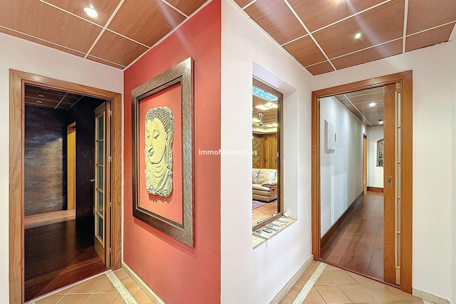 Resale - Townhouse - Málaga - Málaga Este