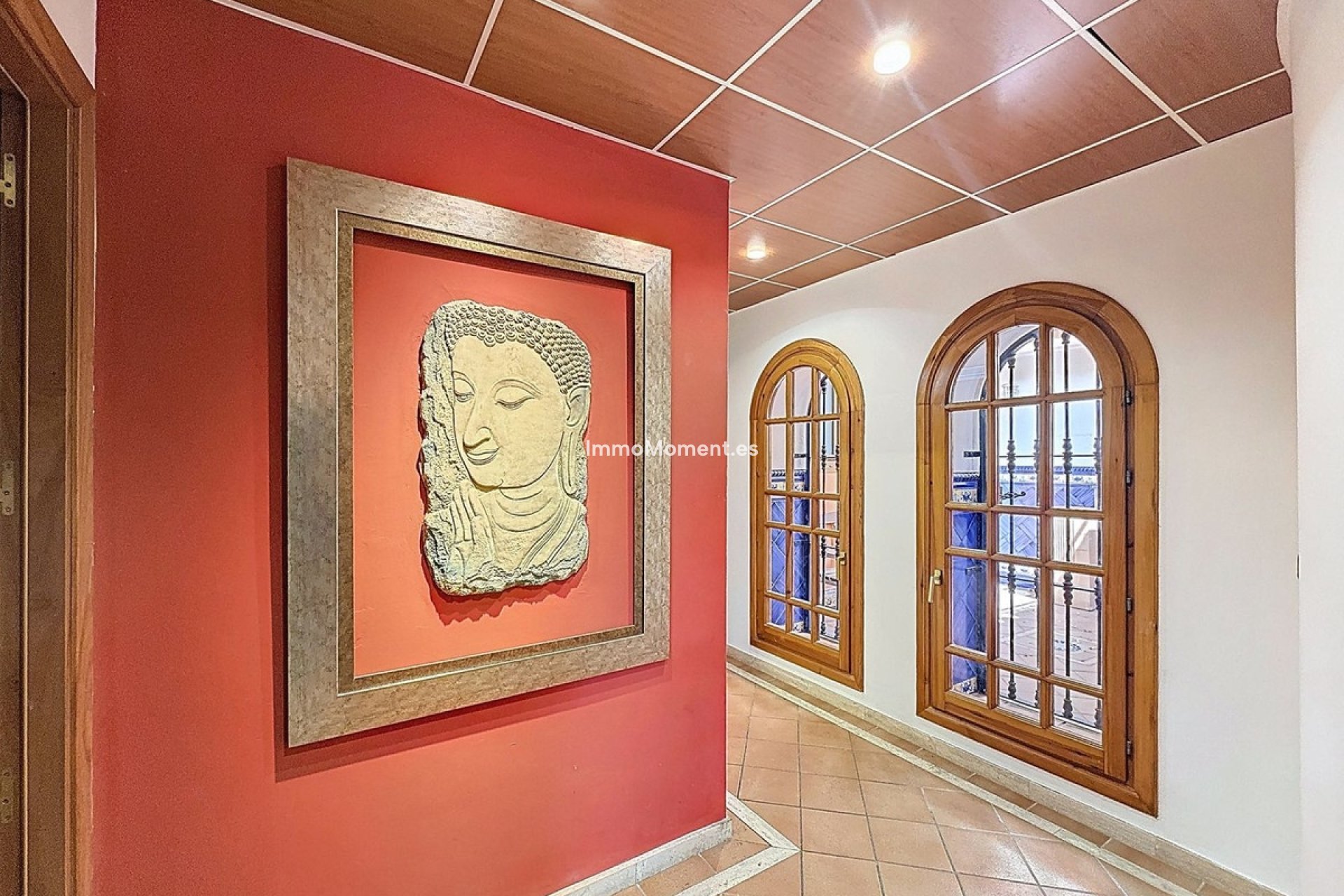 Resale - Townhouse - Málaga - Málaga Este