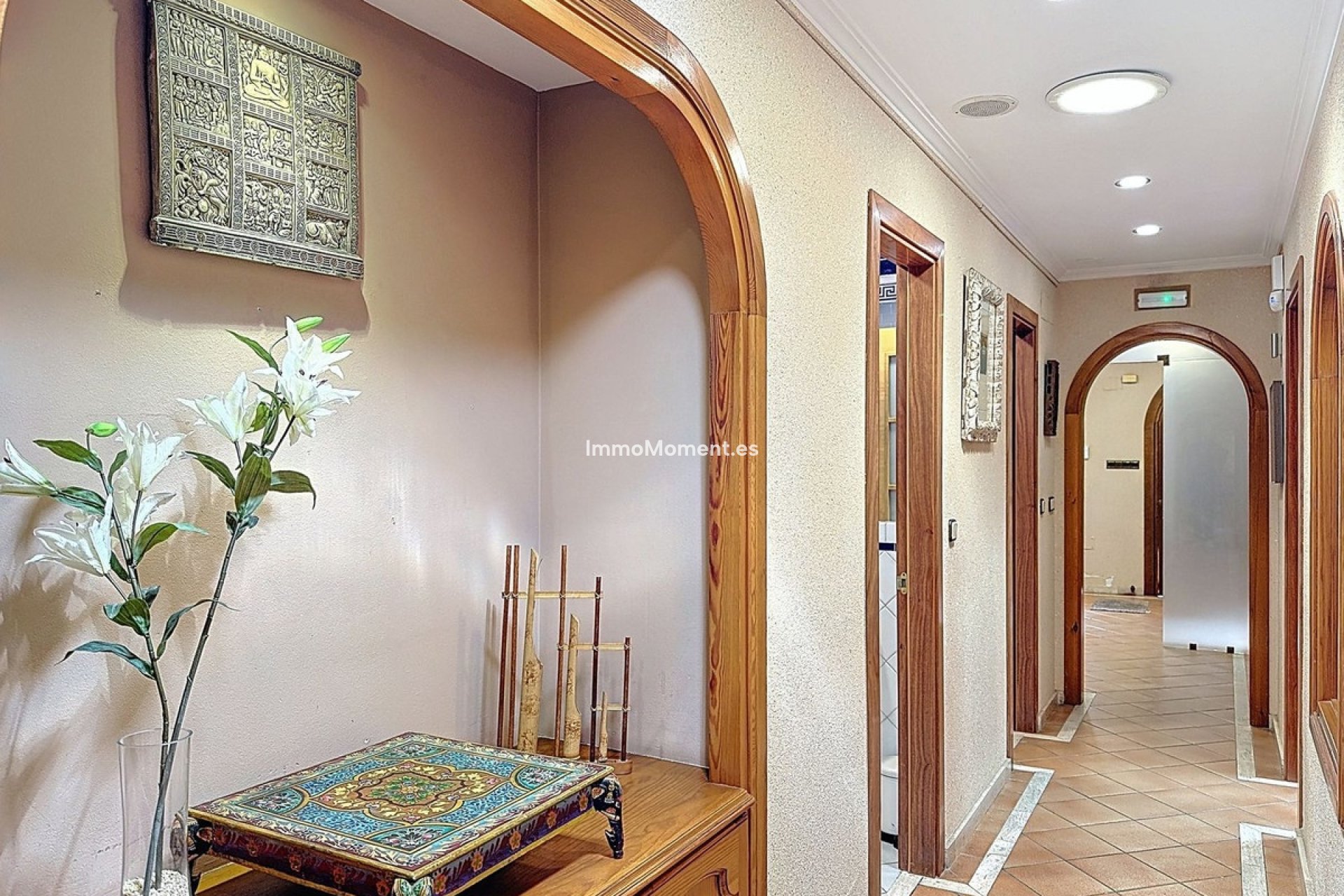 Resale - Townhouse - Málaga - Málaga Este