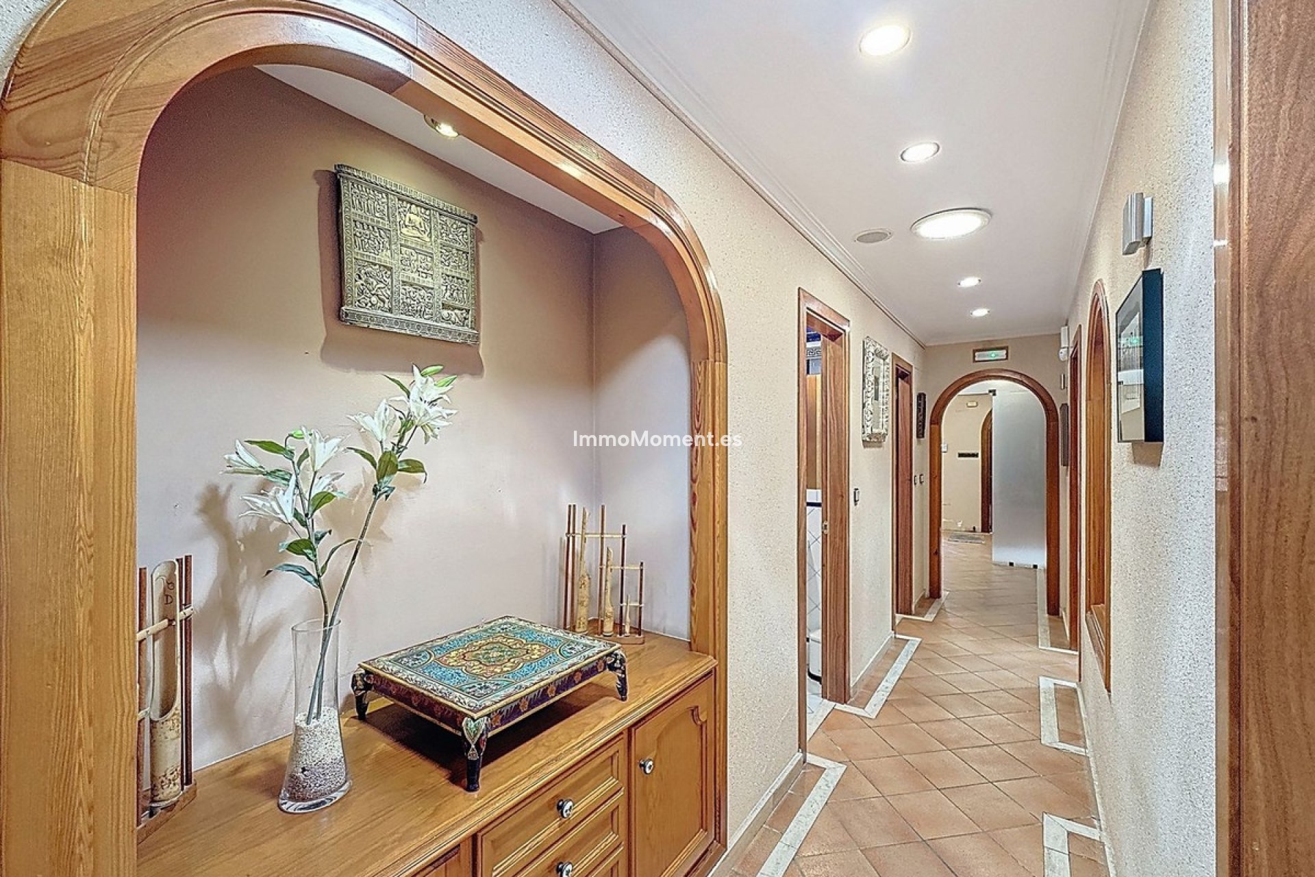 Resale - Townhouse - Málaga - Málaga Este