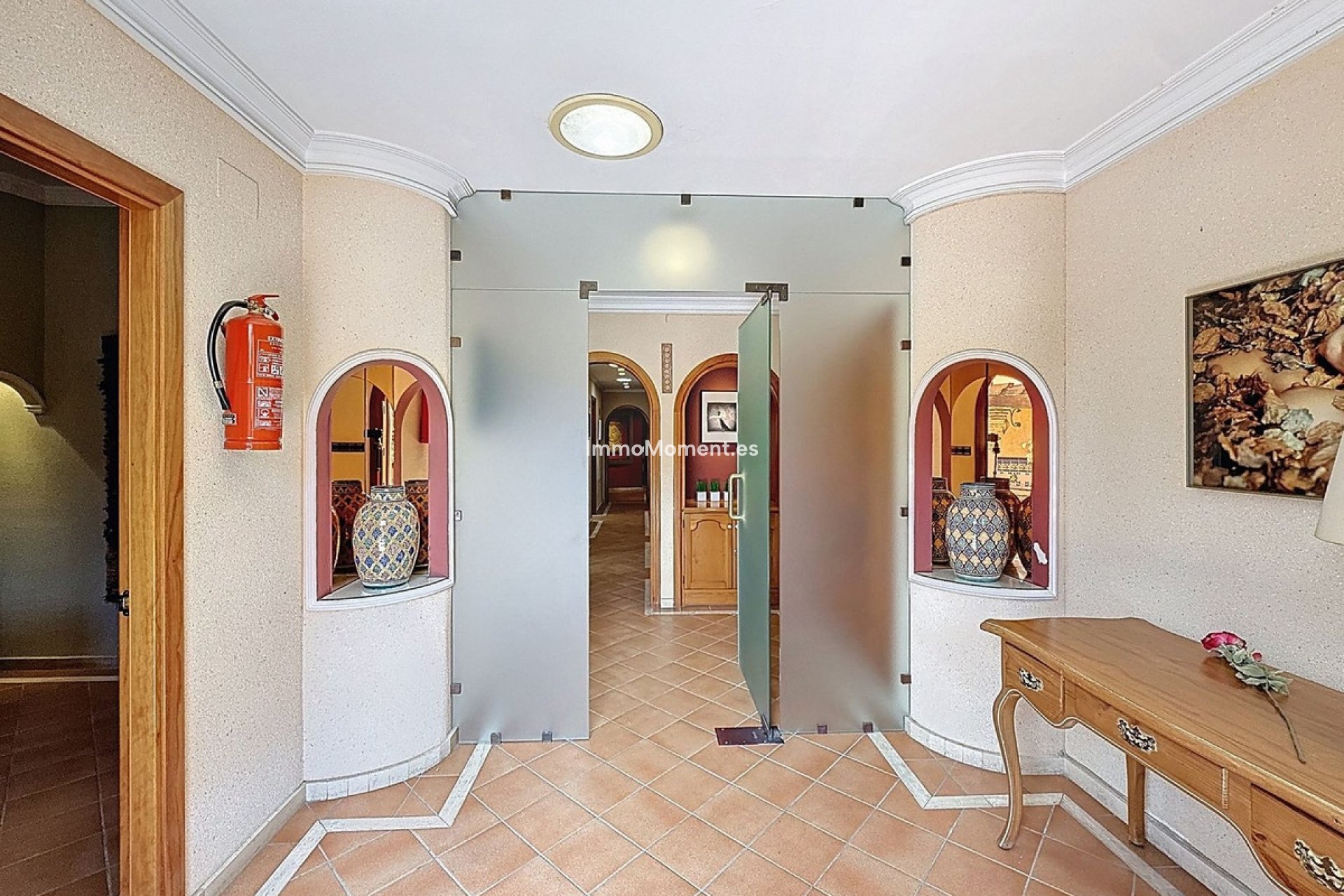 Resale - Townhouse - Málaga - Málaga Este