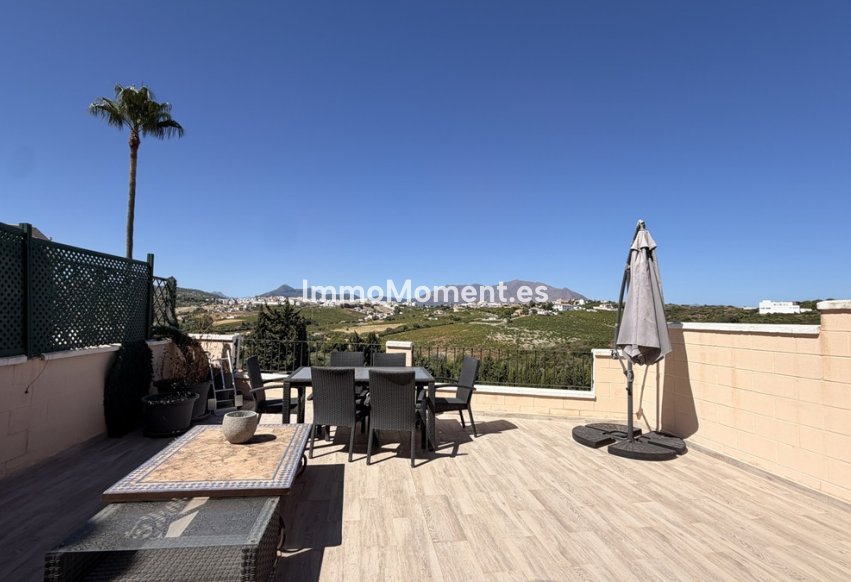Resale - Townhouse - Manilva - La Duquesa