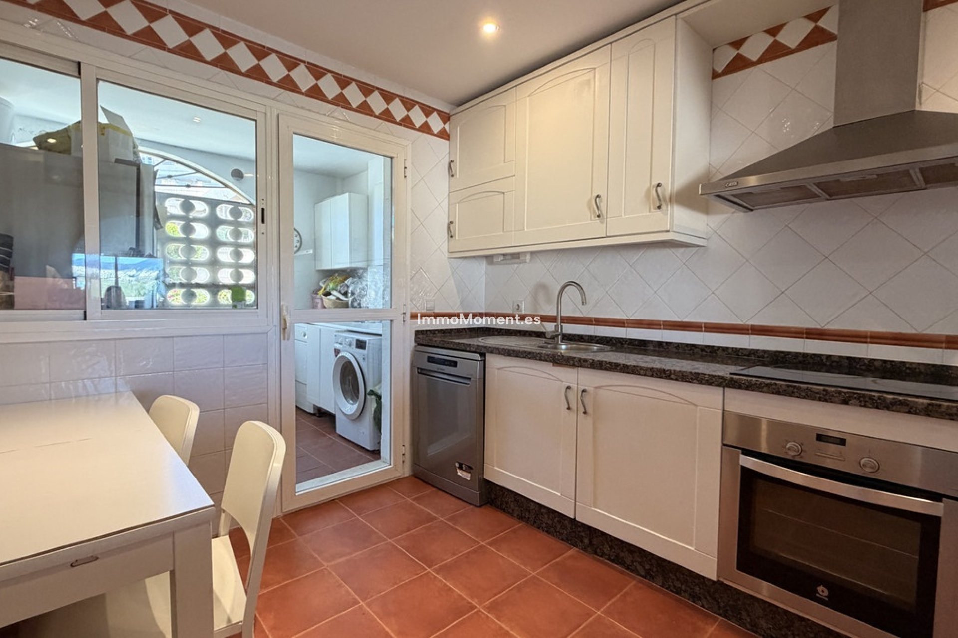 Resale - Townhouse - Manilva - La Duquesa