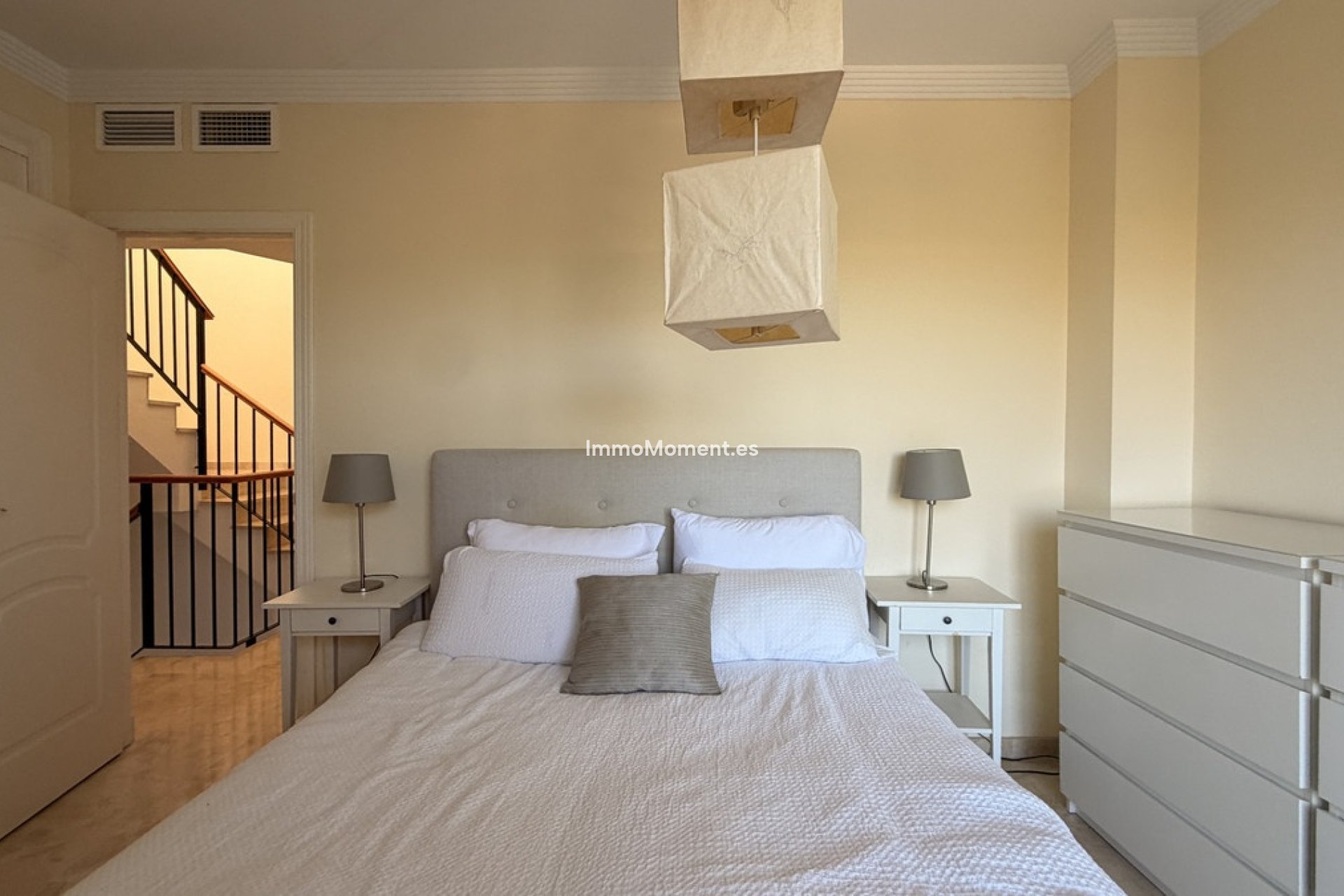 Resale - Townhouse - Manilva - La Duquesa