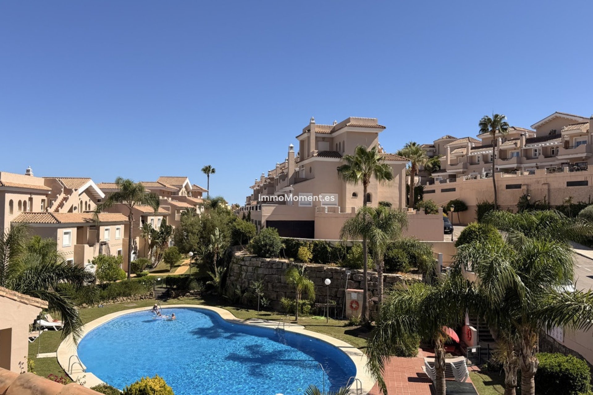 Resale - Townhouse - Manilva - La Duquesa
