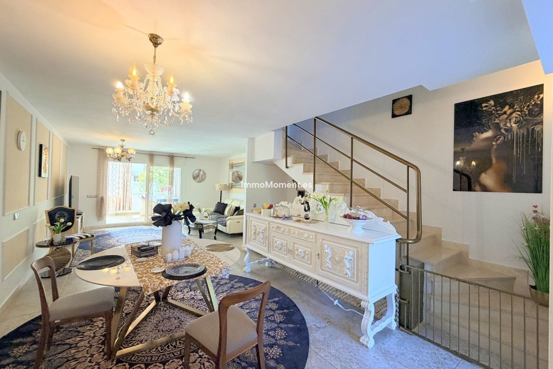 Resale - Townhouse - Manilva - La Duquesa
