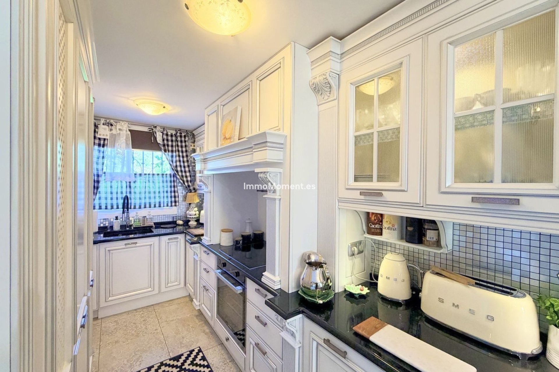 Resale - Townhouse - Manilva - La Duquesa