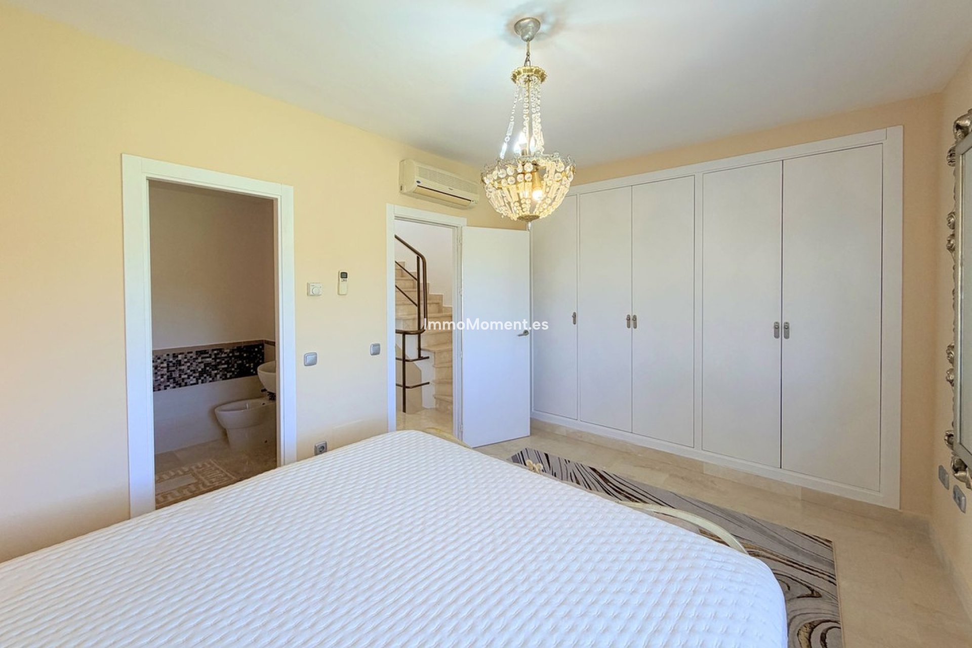 Resale - Townhouse - Manilva - La Duquesa