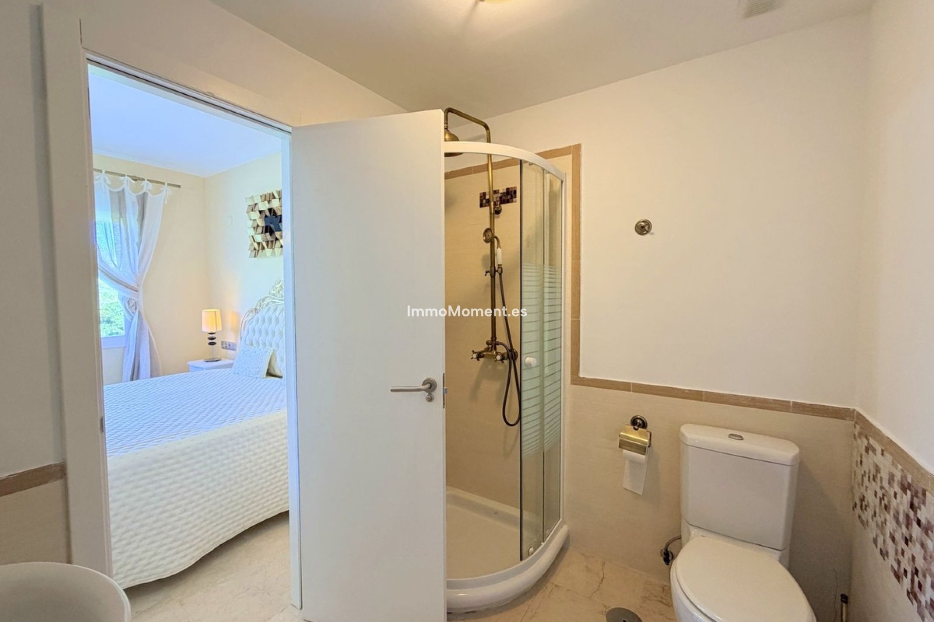 Resale - Townhouse - Manilva - La Duquesa