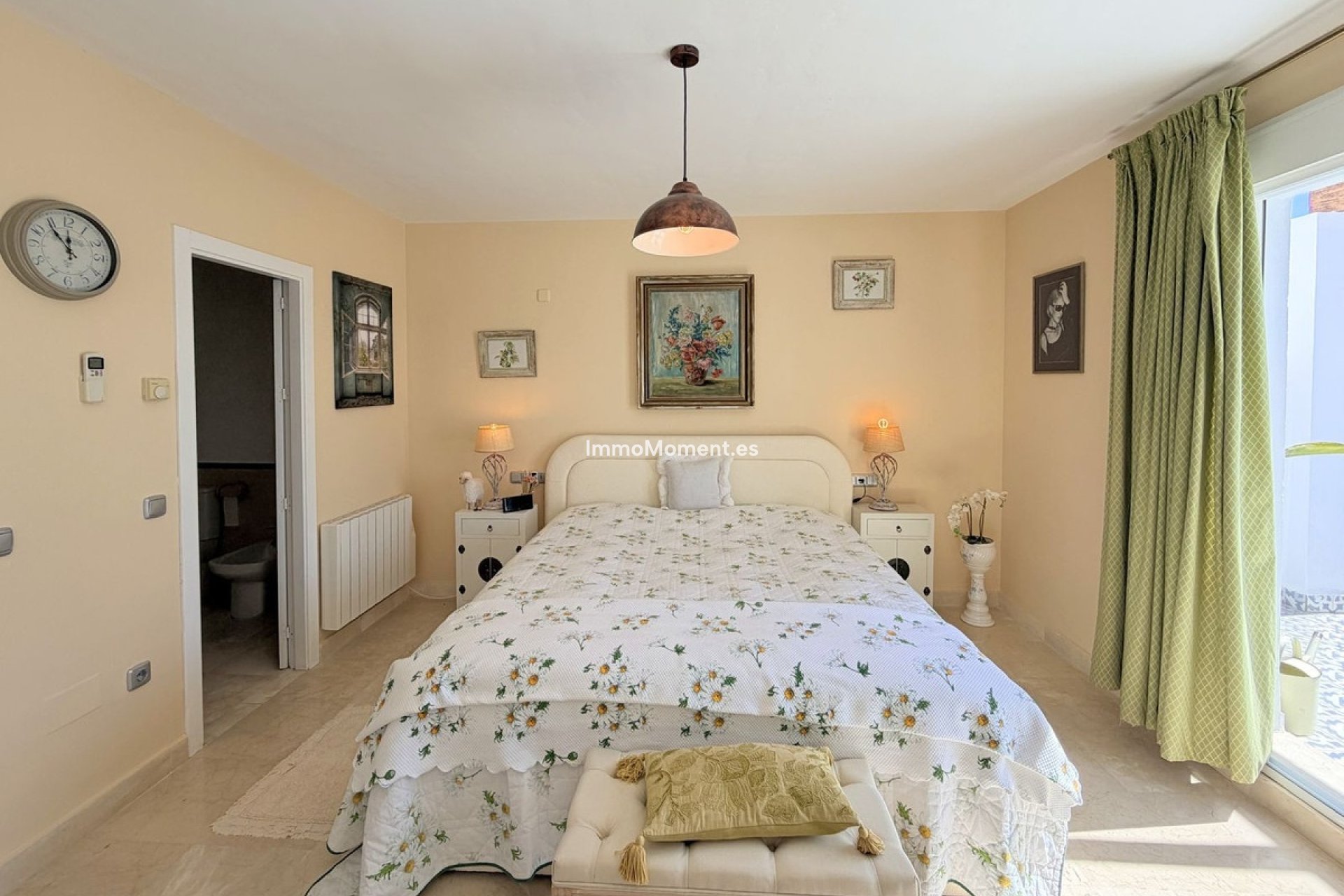 Resale - Townhouse - Manilva - La Duquesa