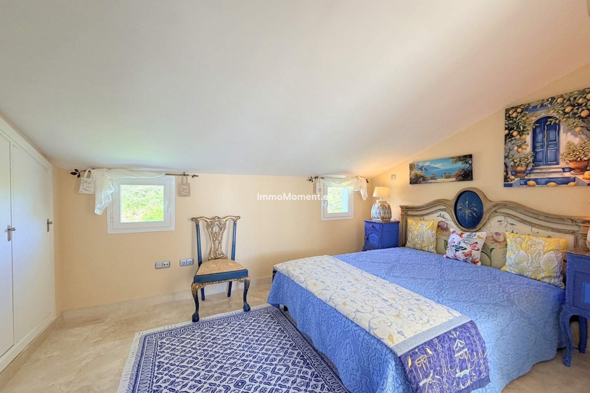 Resale - Townhouse - Manilva - La Duquesa