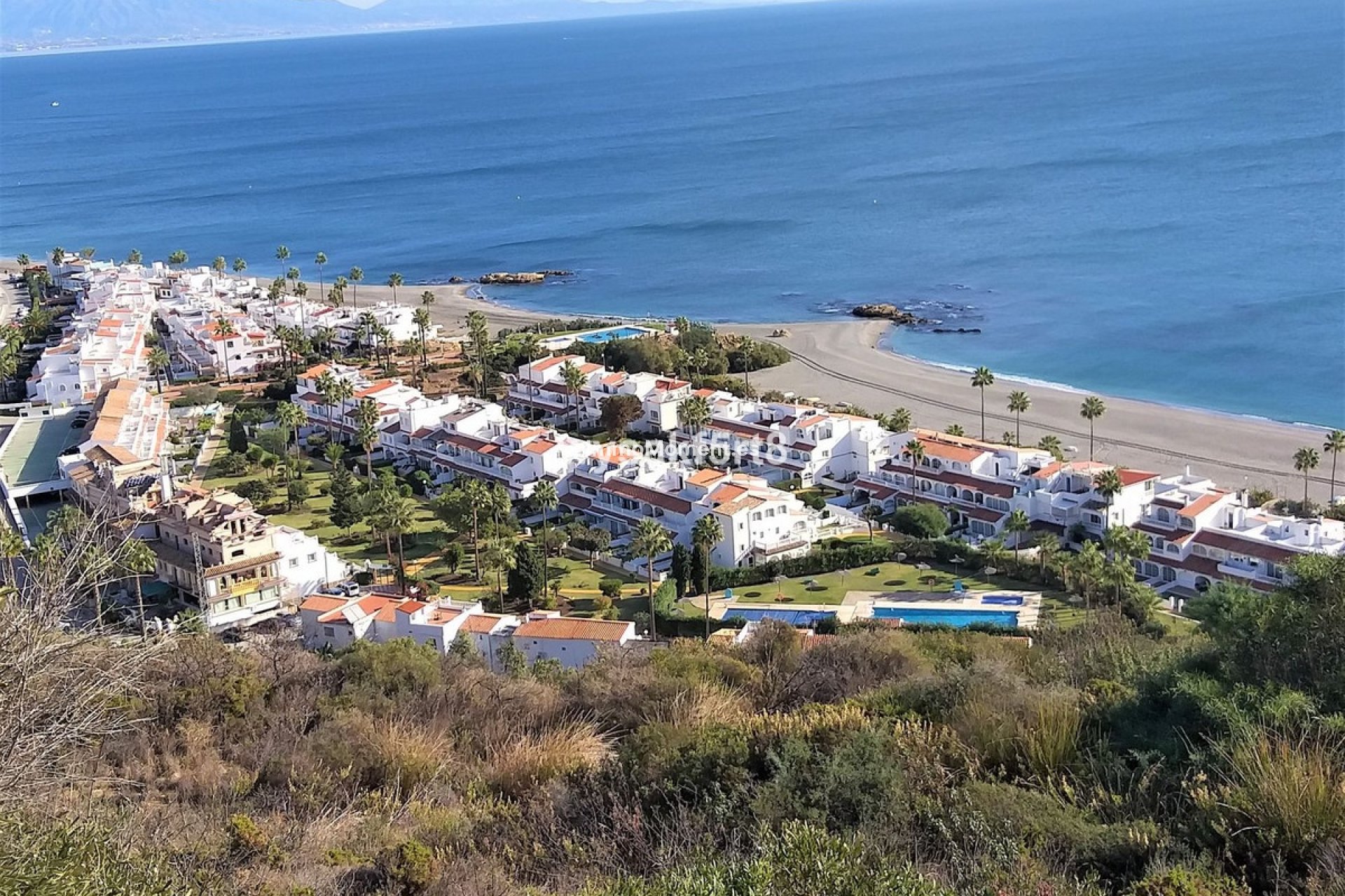Resale - Townhouse - Manilva - La Duquesa