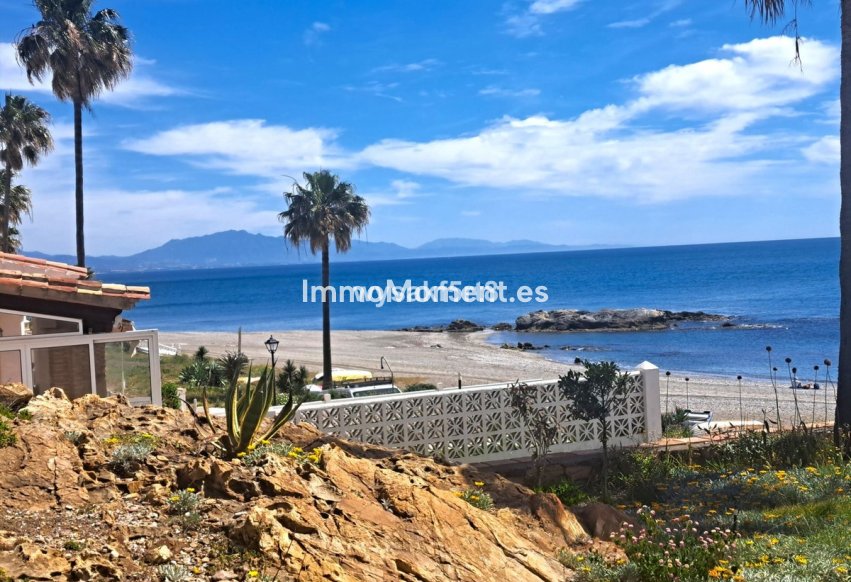 Resale - Townhouse - Manilva - La Duquesa
