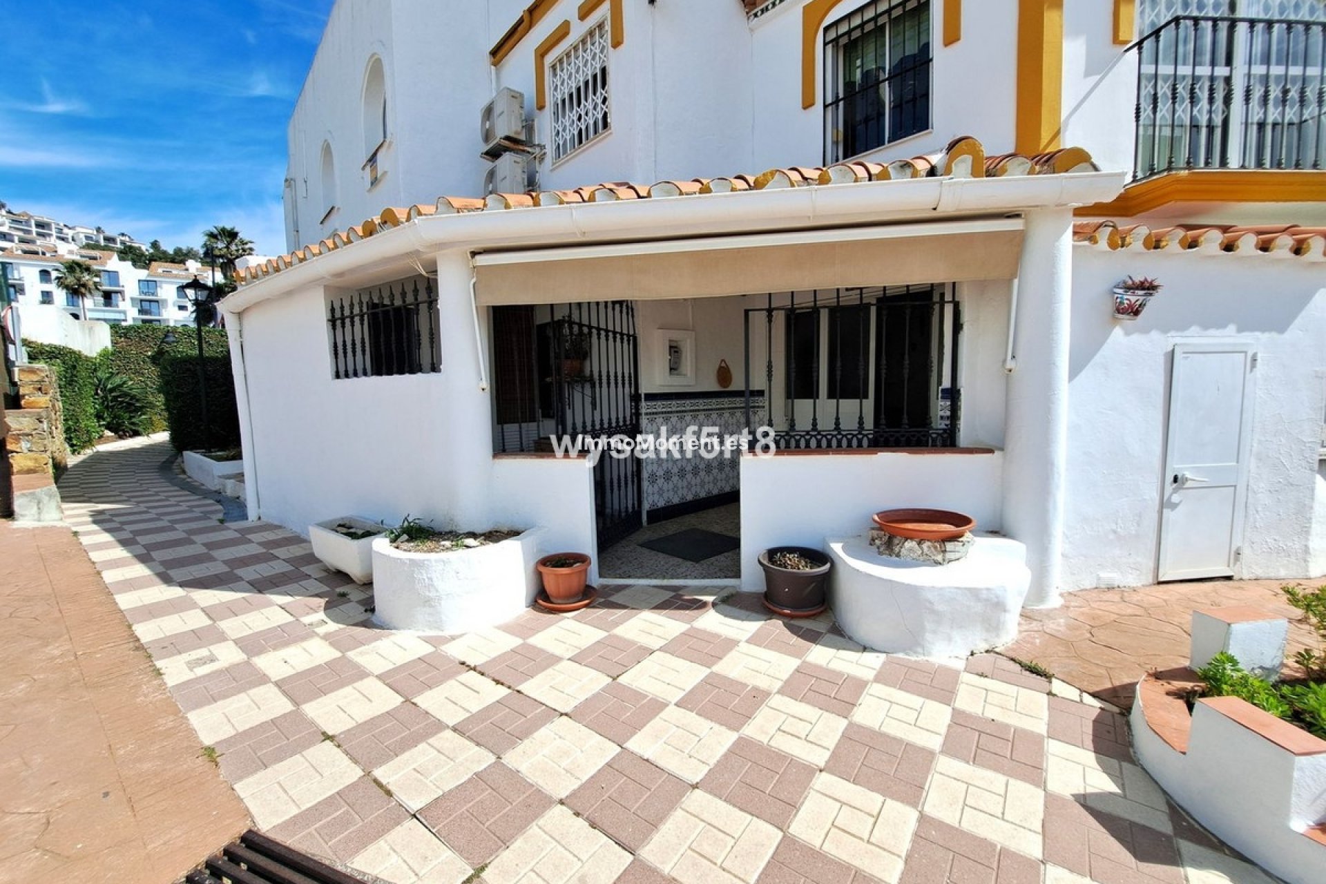 Resale - Townhouse - Manilva - La Duquesa