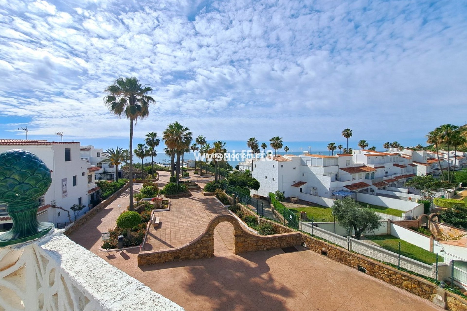 Resale - Townhouse - Manilva - La Duquesa
