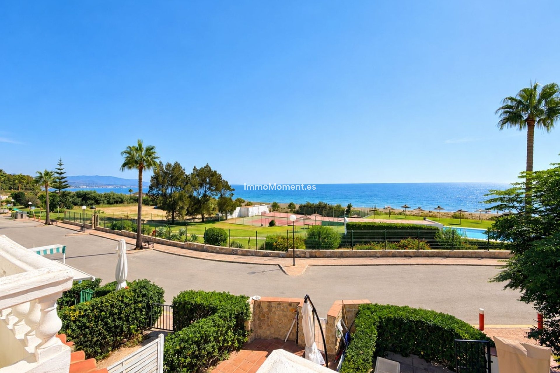Resale - Townhouse - Manilva - La Duquesa