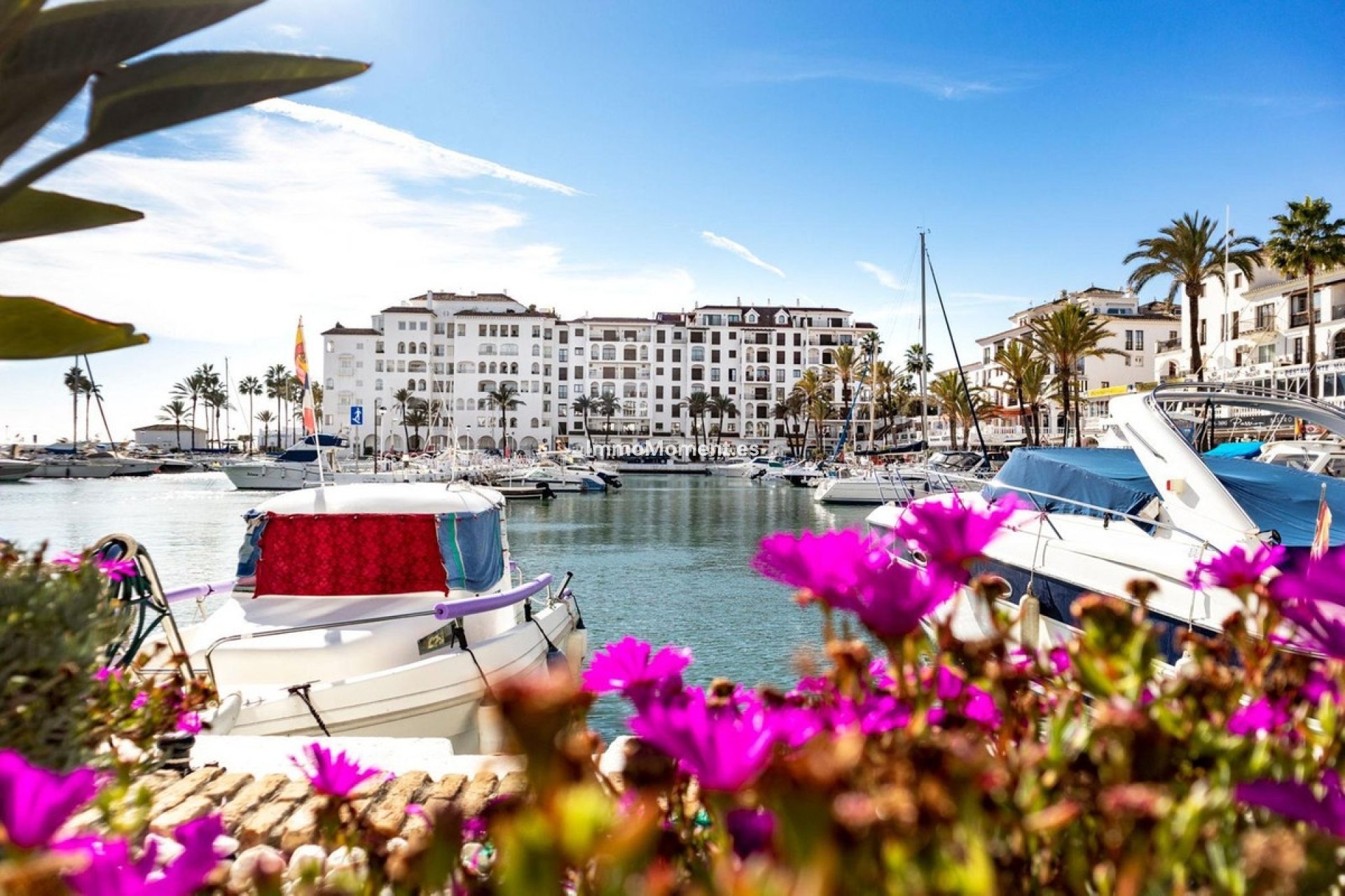 Resale - Townhouse - Manilva - La Duquesa