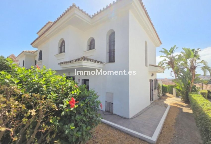Resale - Townhouse - Manilva - La Duquesa