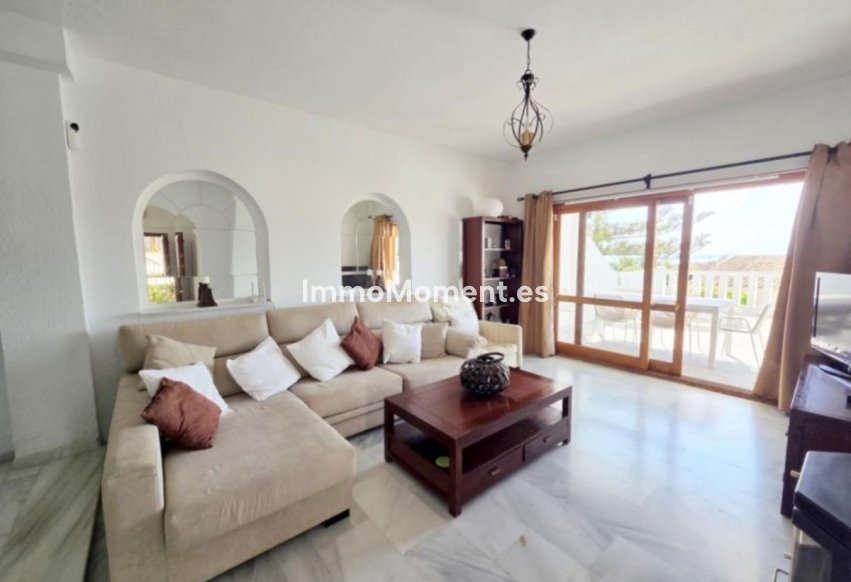Resale - Townhouse - Manilva - La Duquesa